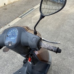 ホンダ　タクト　原付　50ccの画像