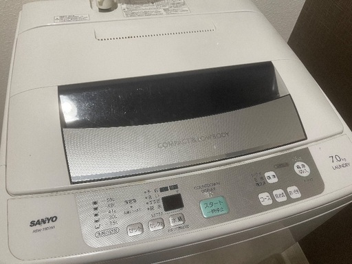 洗濯機