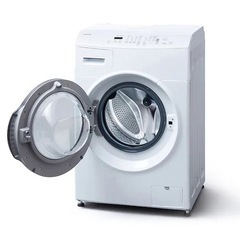 ドラム式洗濯機 定価10万円の画像