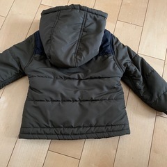 子供服　アウター　ダウン　男の子　95㎝の画像