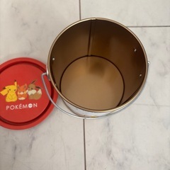 ポケモン　缶の画像