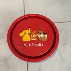 ポケモン　缶の画像