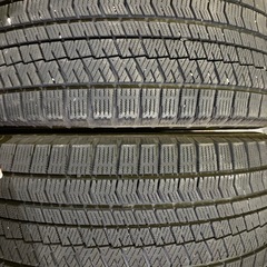 225/55R17 スタッドレス4本の画像