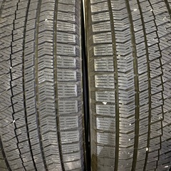 225/55R17 スタッドレス4本の画像