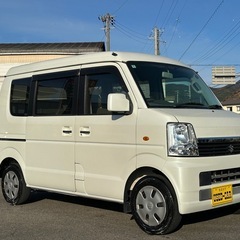 スズキ　エブリィワゴン　JPターボの画像