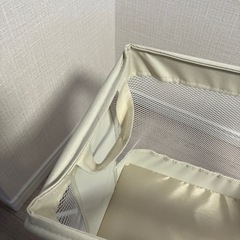 収納バスケット　バスケット　洗濯かご　おもちゃ入れ　玄関収納　物置収納の画像