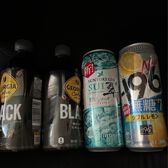 お酒・コーヒー16本セットの画像