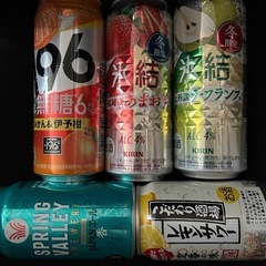 お酒・コーヒー16本セットの画像