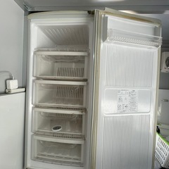 MITSUBISHI冷凍庫　急冷　三菱 mf-u12a の画像