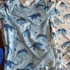 パジャマセットアップの画像