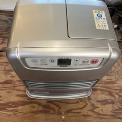 【木造9畳・鉄筋12畳】ダイニチ　ブルーヒーター　石油ファンヒーターの画像