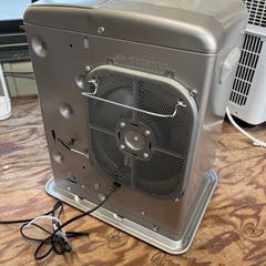 【木造9畳・鉄筋12畳】ダイニチ　ブルーヒーター　石油ファンヒーターの画像