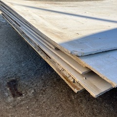 無料❗️ケイカル板不燃板DIY1820×910の画像