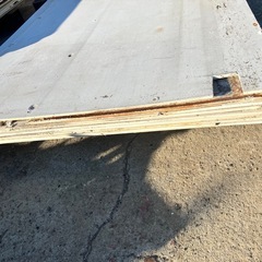 無料❗️ケイカル板不燃板DIY1820×910の画像