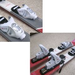 P-PRITY 80cm キッズスキー4点セット ビンディング付き板&slalom 75cm ポール&HEAD 16.5cm ブーツ ジュニアスキー 子供用 札幌市 屯田店の画像