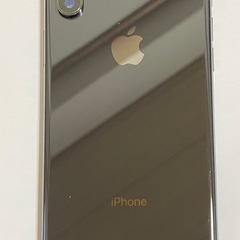 値下げ不可 iPhoneX  14日までの画像