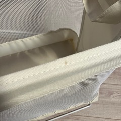 収納バスケット　バスケット　洗濯かご　おもちゃ入れ　玄関収納　物置収納の画像