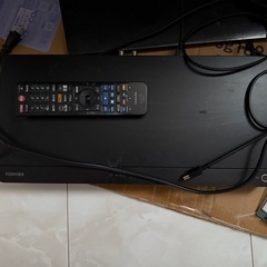 REGZA40デジタルハイビジョンTV.ブルーレイの画像