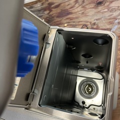 【木造9畳・鉄筋12畳】ダイニチ　ブルーヒーター　石油ファンヒーターの画像