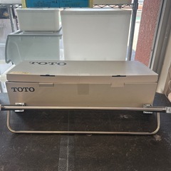 【タオルハンガー】【TOTO】クリーニング済み【管理番号11012】横の画像