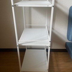 移動ラック 3段の画像