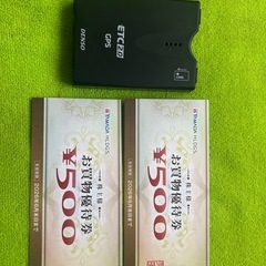 デンソー　DENSO ETC2.0車載器　DIU-A010本体のみですの画像