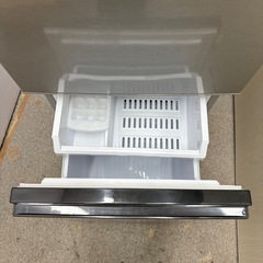 ⭐️AQUA⭐️冷凍冷蔵庫 2021年 126L ⚠️傷あり 大阪市近郊配送無料の画像