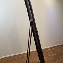 スタンドミラーの画像