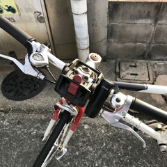 ⭐︎ドリーム2号館⭐︎  ジモティー割引 FORTINA/FT7007/クロスバイク/白の画像