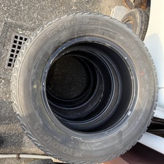 スタッドレス　195/65R15の画像