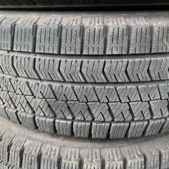 スタッドレス185/65r15 ブリヂストンVRX2の画像