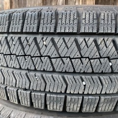 スタッドレス185/65r15 ブリヂストンVRX2の画像