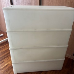 　収納ケースの画像