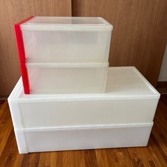 　収納ケースの画像