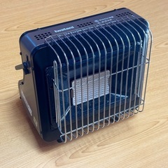 イワタニ カセットガスストーブ CB-STV-EX2の画像