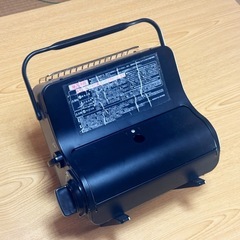 イワタニ カセットガスストーブ CB-STV-EX2の画像