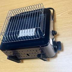 イワタニ カセットガスストーブ CB-STV-EX2の画像