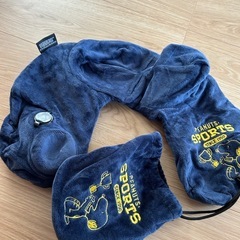 ネックピローの画像