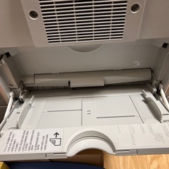 12月15日までにお引き取り可能な方限定！Canon Satera MF7455DN 白黒コピー機の画像