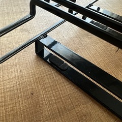 山崎実業　tower 2連ワインホルダーの画像