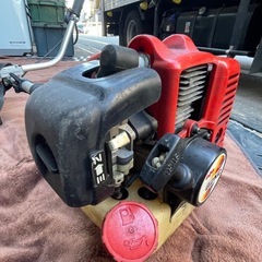 f●■ZENOAH 草刈機 刈払機 ゼノア BC221D【ジャンク】の画像