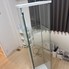 ガラスケース
の画像