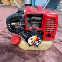 f●■ZENOAH 草刈機 刈払機 ゼノア BC221D【ジャンク】の画像