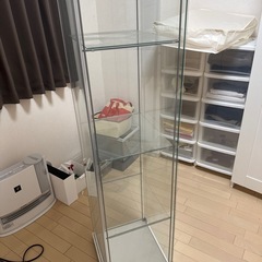 ガラスケース
の画像