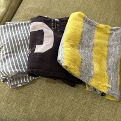 男児衣類の画像