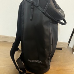 ブラックダイヤモンド　登山リュック(登山/旅行/日常利用)の画像
