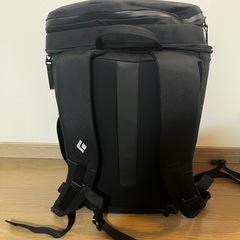 ブラックダイヤモンド　登山リュック(登山/旅行/日常利用)の画像