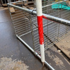 作業場　棚の画像