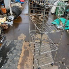 作業場　棚の画像