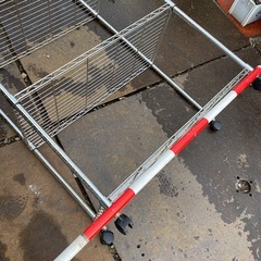 作業場　棚の画像